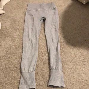 Free people movement XS/S Grey leggings